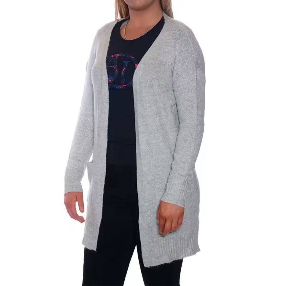 Zara Grey Coat